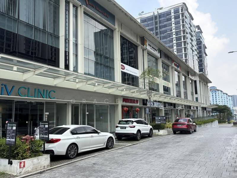 Shop / Office for Sale in Bukit Jalil (Kuala Lumpur) - Grace Lim - Exterior - PropertyGuru.com.my