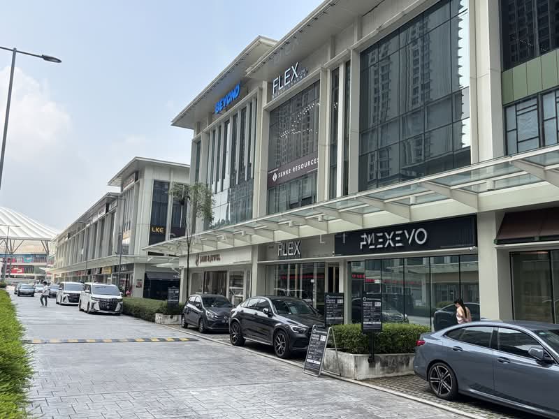 Shop / Office for Sale in Bukit Jalil (Kuala Lumpur) - Grace Lim - Exterior - PropertyGuru.com.my