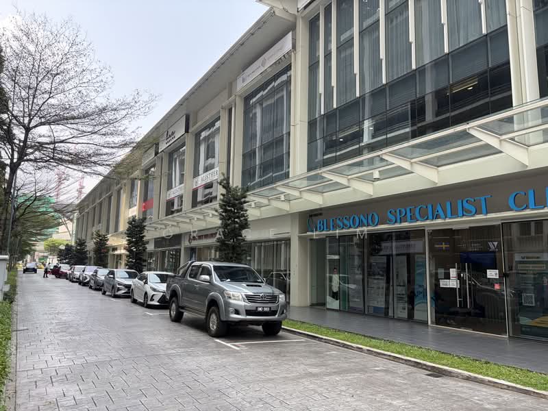 Shop / Office for Sale in Bukit Jalil (Kuala Lumpur) - Grace Lim - Exterior - PropertyGuru.com.my