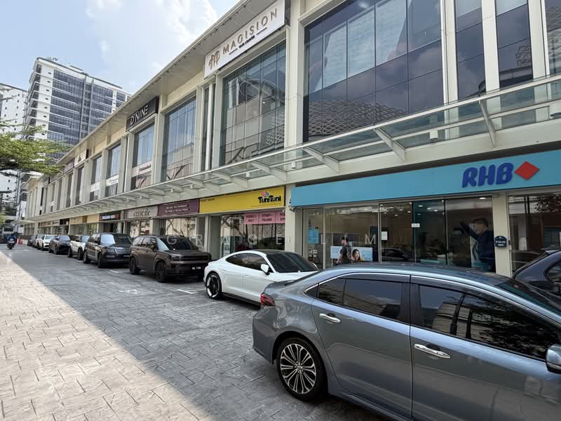 Shop / Office for Sale in Bukit Jalil (Kuala Lumpur) - Grace Lim - Exterior - PropertyGuru.com.my
