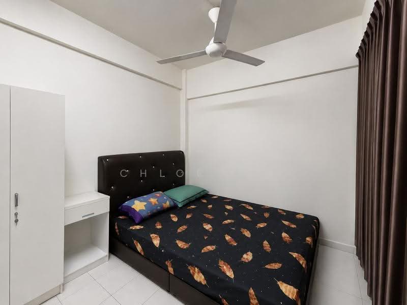 Apartment for Sale at Taman Tun Teja - Chloe Kok - Bedroom - PropertyGuru.com.my