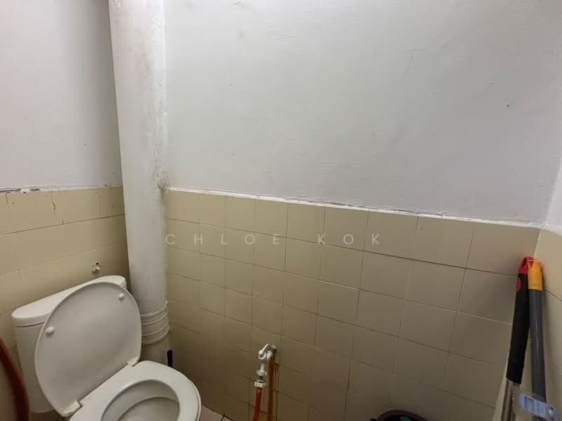 Apartment for Sale at Taman Tun Teja - Chloe Kok - Bathroom - PropertyGuru.com.my