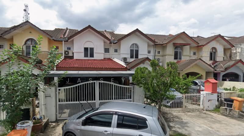 2-storey Terraced House for Sale in Taman Puchong Perdana (Puchong) - Jassey Saw - Exterior - PropertyGuru.com.my