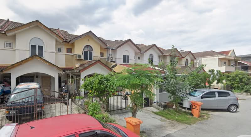 2-storey Terraced House for Sale in Taman Puchong Perdana (Puchong) - Jassey Saw - Exterior - PropertyGuru.com.my