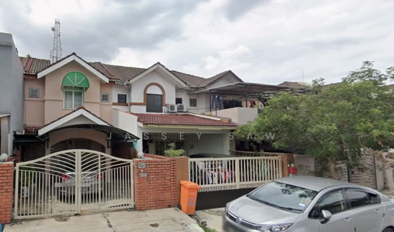 2-storey Terraced House for Sale in Taman Puchong Perdana (Puchong) - Jassey Saw - Exterior - PropertyGuru.com.my