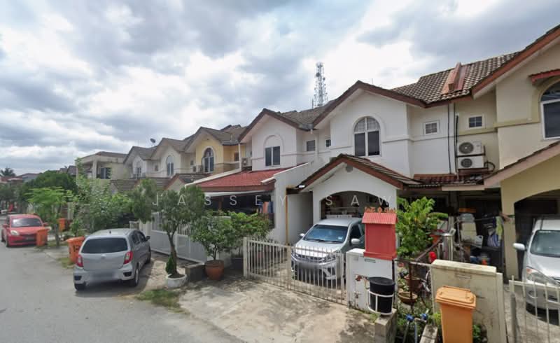 2-storey Terraced House for Sale in Taman Puchong Perdana (Puchong) - Jassey Saw - Exterior - PropertyGuru.com.my