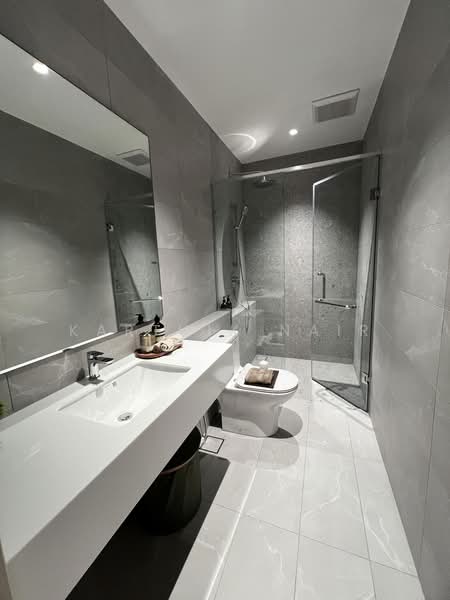 Kondominium untuk Dijual di Bangsar Hill Park - Karthik Nair - Bathroom - PropertyGuru.com.my