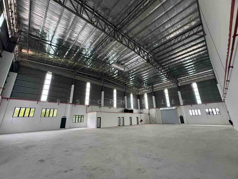 Detached Factory for Sale in Skudai (Johor) - Kristopher Lee - Interior - PropertyGuru.com.my