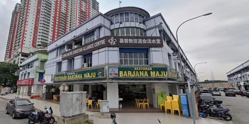 Shop for Sale in Usj 21 (Subang Jaya) - Kingsley Chai - Exterior - PropertyGuru.com.my