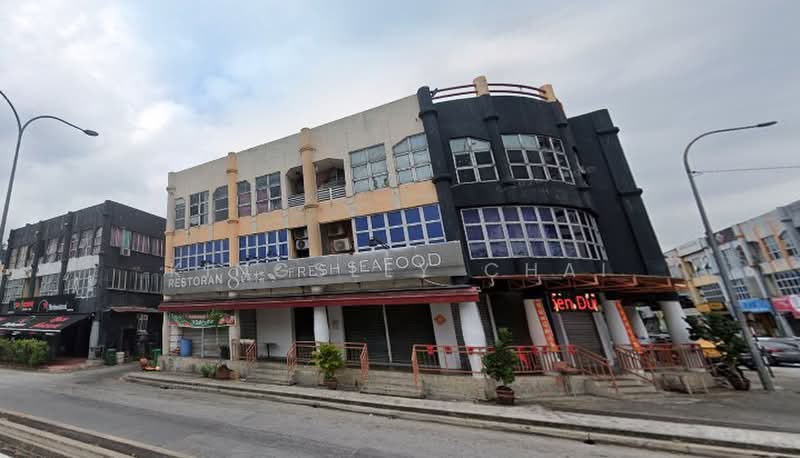 Shop for Sale in Usj 21 (Subang Jaya) - Kingsley Chai - Exterior - PropertyGuru.com.my
