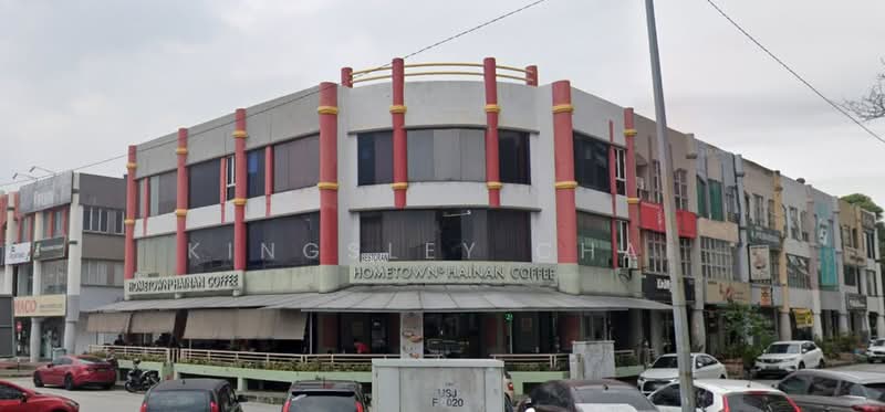 Shop for Sale in Usj 21 (Subang Jaya) - Kingsley Chai - Exterior - PropertyGuru.com.my