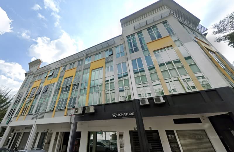 Shop / Office for Sale in Kota Damansara (Selangor) - Hector Cheah - Exterior - PropertyGuru.com.my
