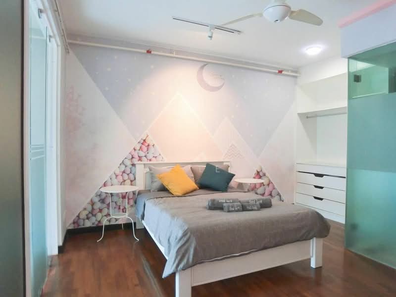Kediaman Servis untuk Dijual di The Scott Garden SOHO - CJ Lee - PropertyGuru.com.my