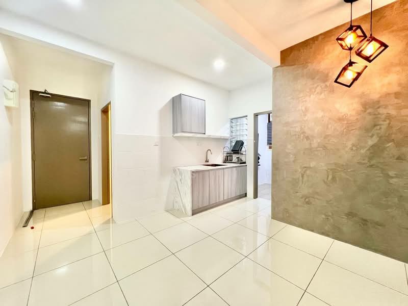 Condominium for Rent at Platinum Splendor Residence - Siti Sumiri - Kitchen - PropertyGuru.com.my