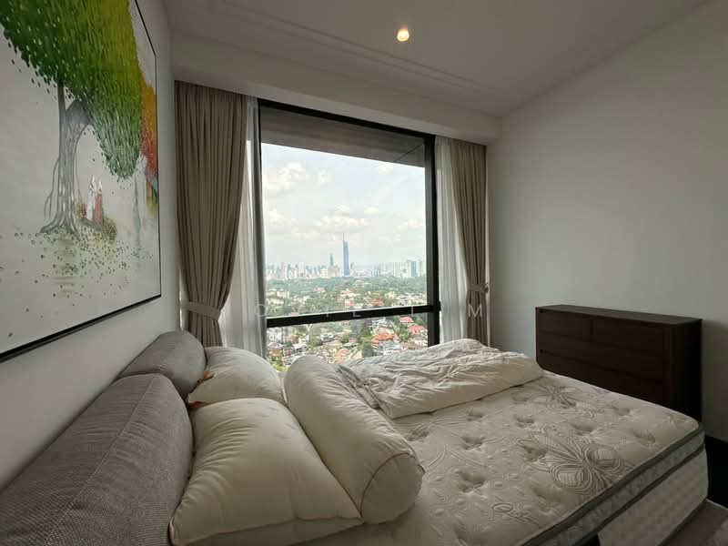 Kediaman Servis untuk Dijual di Regent Suites @ Pavilion Damansara Heights - Jovie Lim - Bedroom - PropertyGuru.com.my