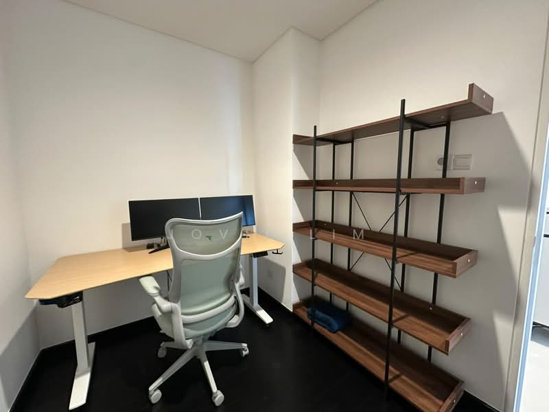 Kediaman Servis untuk Dijual di Regent Suites @ Pavilion Damansara Heights - Jovie Lim - Study - PropertyGuru.com.my