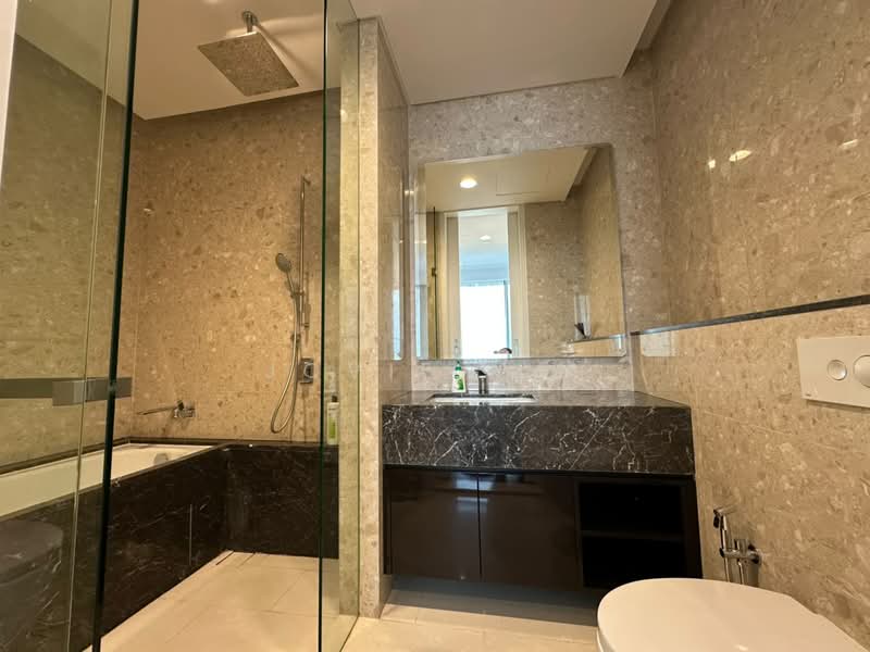 Kediaman Servis untuk Dijual di Regent Suites @ Pavilion Damansara Heights - Jovie Lim - Bathroom - PropertyGuru.com.my