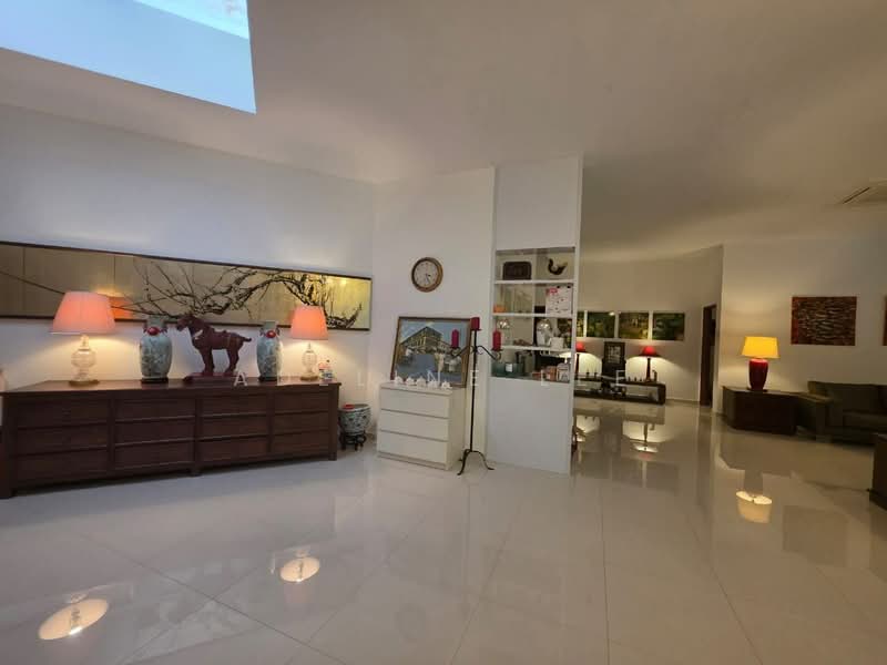 Bungalow House untuk Dijual di Leisure Farm (Gelang Patah) - Adeline Lee - Living Room - PropertyGuru.com.my