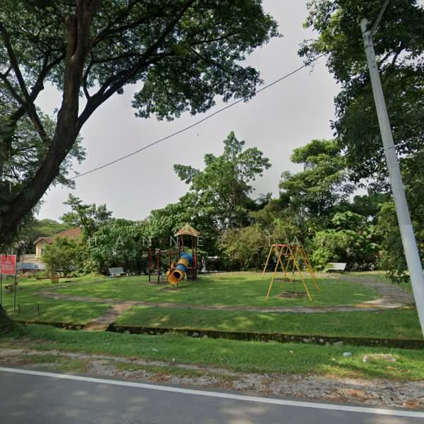 Rumah Teres 2-Tingkat untuk Dijual di Taman Putra Budiman (Balakong) - Hannee Tay - Garden - PropertyGuru.com.my