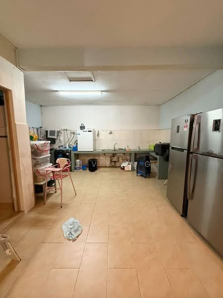 Semi-Detached House for Sale in Taman Megah Ria (Masai) - Vivy Ng - Kitchen - PropertyGuru.com.my