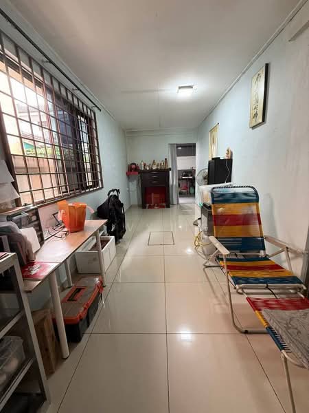 Semi-Detached House for Sale in Taman Megah Ria (Masai) - Vivy Ng - Living Room - PropertyGuru.com.my
