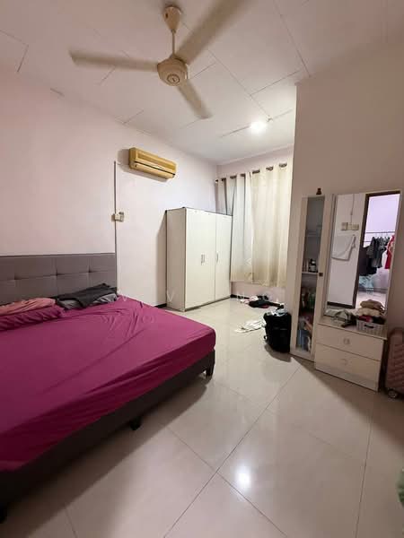 Semi-Detached House for Sale in Taman Megah Ria (Masai) - Vivy Ng - Bedroom - PropertyGuru.com.my