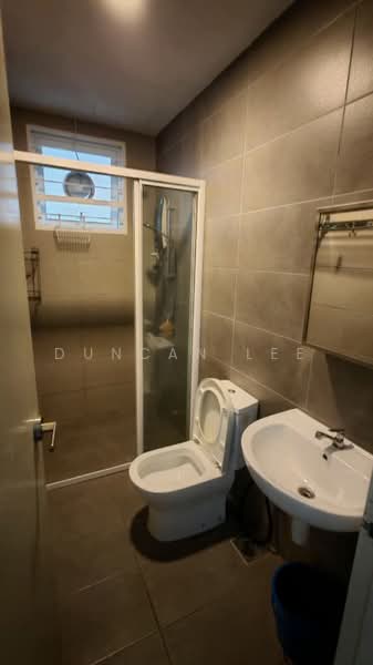 Kondominium untuk Disewa di Mutiara Ville - Duncan Lee - Bathroom - PropertyGuru.com.my
