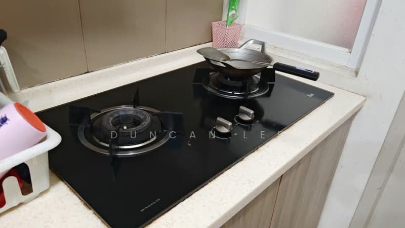 Kondominium untuk Disewa di Mutiara Ville - Duncan Lee - Kitchen - PropertyGuru.com.my