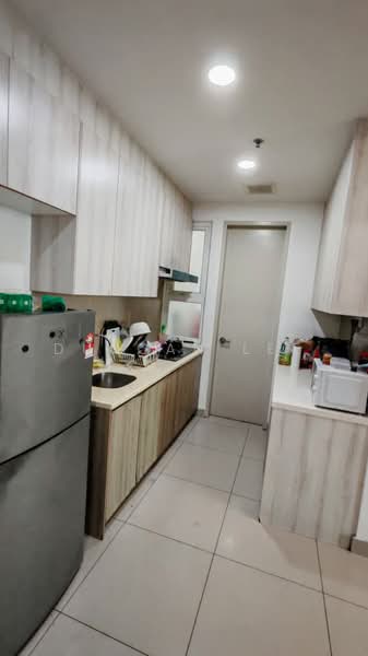 Kondominium untuk Disewa di Mutiara Ville - Duncan Lee - Kitchen - PropertyGuru.com.my