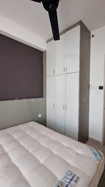 Kondominium untuk Disewa di Mutiara Ville - Duncan Lee - Bedroom - PropertyGuru.com.my