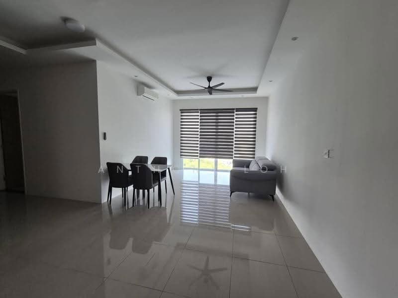 Condominium for Rent at QuayWest Residence - Anthony Loh - Living Room - PropertyGuru.com.my