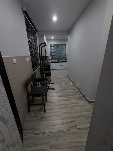 2-storey Terraced House for Sale in Skudai (Johor) - Ah Liang - Corridor - PropertyGuru.com.my