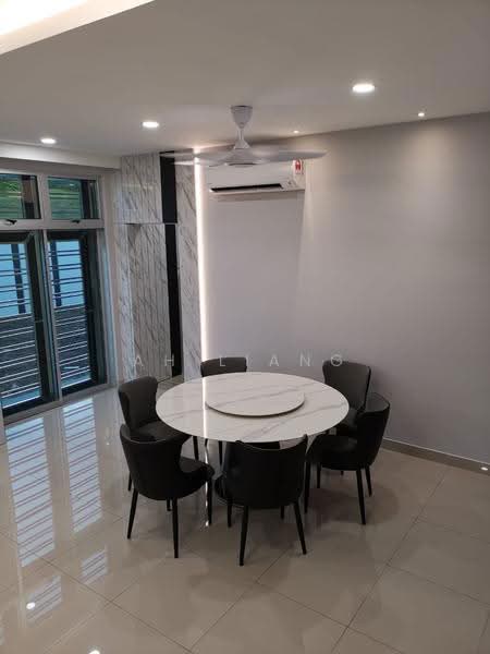 2-storey Terraced House for Sale in Skudai (Johor) - Ah Liang - Dining Room - PropertyGuru.com.my