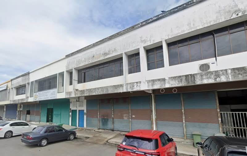 Factory for Rent in Butterworth (Penang) - Jasmine Loo - Surrounding - PropertyGuru.com.my