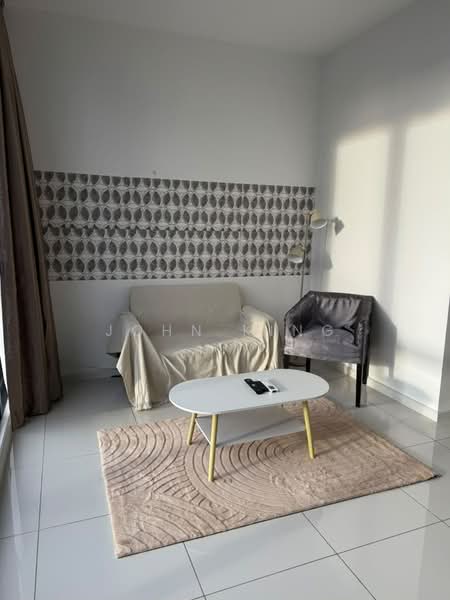 Kediaman Servis untuk Disewa di Majestic Residence - John King - Living Room - PropertyGuru.com.my