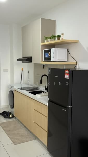Kediaman Servis untuk Disewa di Majestic Residence - John King - Kitchen - PropertyGuru.com.my
