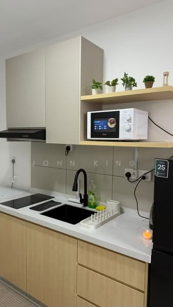 Kediaman Servis untuk Disewa di Majestic Residence - John King - Kitchen - PropertyGuru.com.my