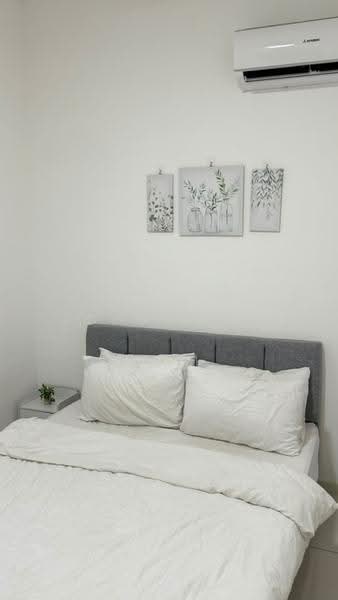 Kediaman Servis untuk Disewa di Majestic Residence - John King - Bedroom - PropertyGuru.com.my