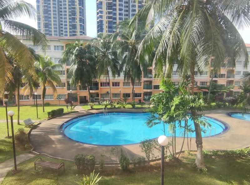 Pangsapuri untuk Dijual di Pangsapuri Sri Camellia - Simon Teow - Exterior - PropertyGuru.com.my