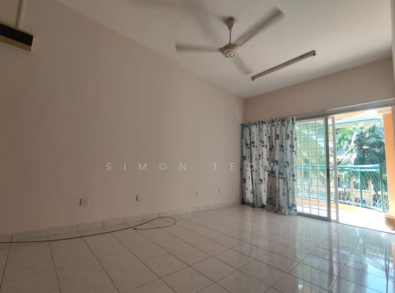 Pangsapuri untuk Dijual di Pangsapuri Sri Camellia - Simon Teow - Living Room - PropertyGuru.com.my
