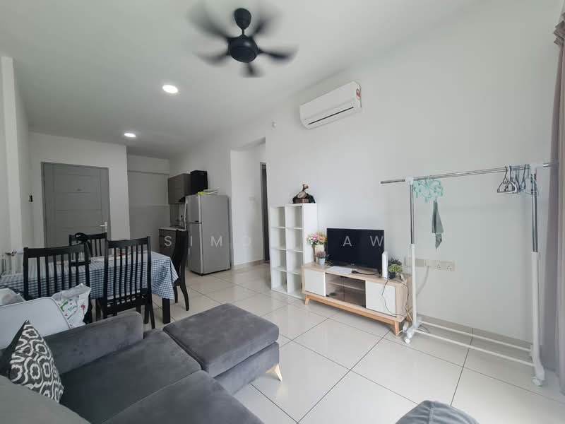 Condominium for Sale at Tropicana Bay Residences - Simon Saw - Living Room - PropertyGuru.com.my