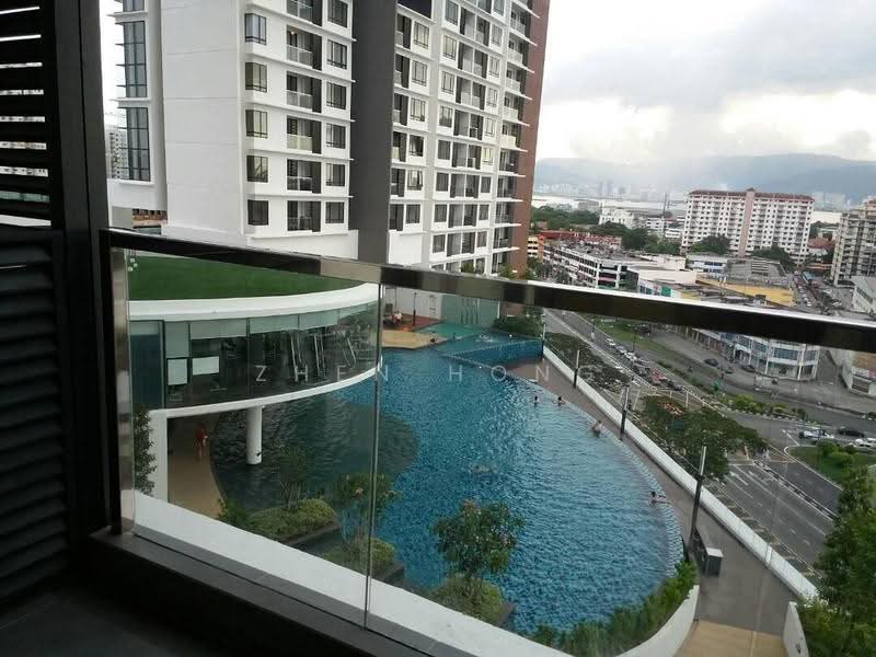 Service Residence for Rent at Woodsbury Suites - Zhen Hong - View - PropertyGuru.com.my