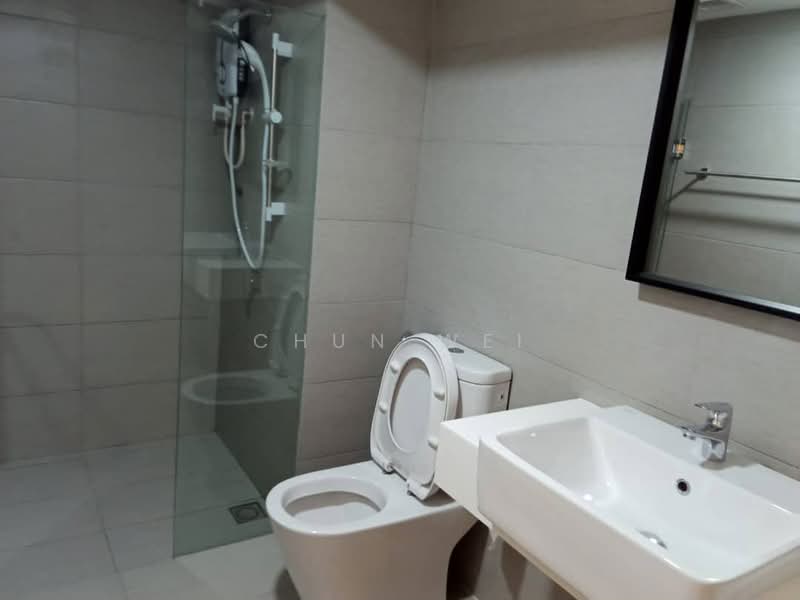 Service Residence for Rent at EkoCheras Service Residences - Chun Wei - Bathroom - PropertyGuru.com.my