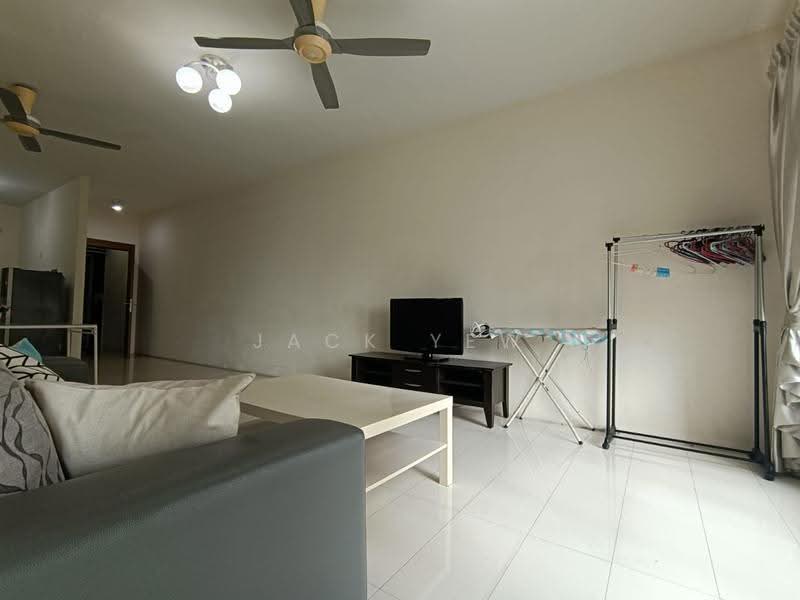 Kediaman Servis untuk Disewa di Titiwangsa Sentral - Jack Yew - Living Room - PropertyGuru.com.my