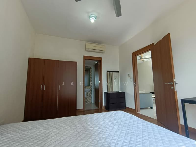 Kediaman Servis untuk Disewa di Titiwangsa Sentral - Jack Yew - Bedroom - PropertyGuru.com.my