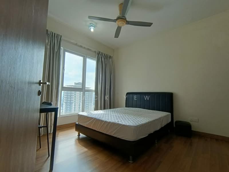 Kediaman Servis untuk Disewa di Titiwangsa Sentral - Jack Yew - Bedroom - PropertyGuru.com.my