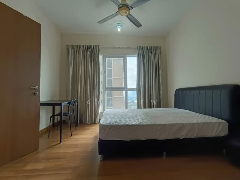 Kediaman Servis untuk Disewa di Titiwangsa Sentral - Jack Yew - Bedroom - PropertyGuru.com.my