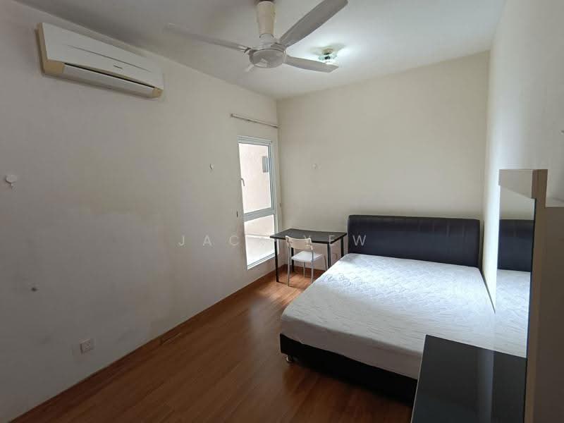 Kediaman Servis untuk Disewa di Titiwangsa Sentral - Jack Yew - Bedroom - PropertyGuru.com.my