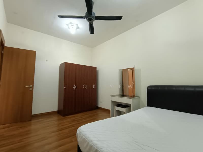 Kediaman Servis untuk Disewa di Titiwangsa Sentral - Jack Yew - Bedroom - PropertyGuru.com.my