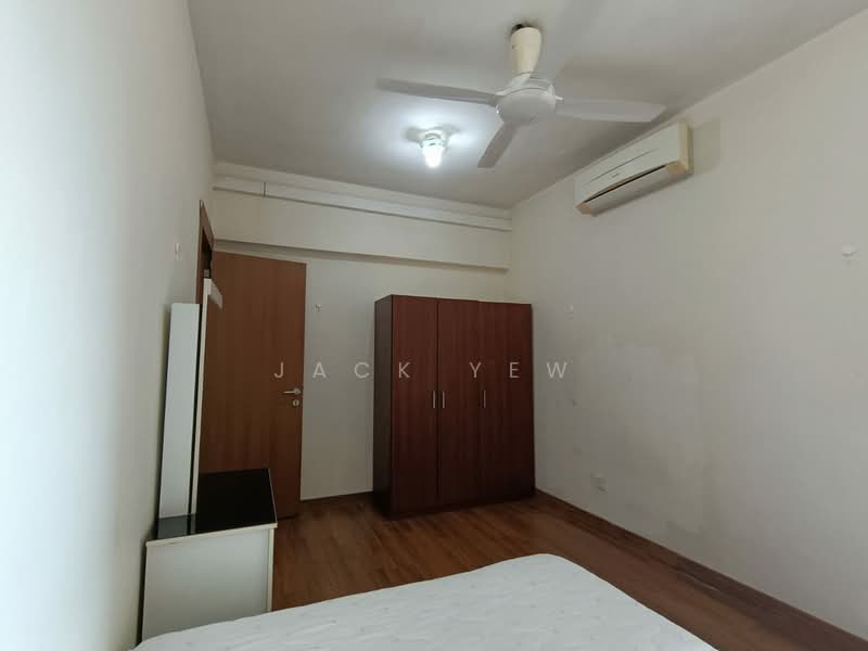 Kediaman Servis untuk Disewa di Titiwangsa Sentral - Jack Yew - Bedroom - PropertyGuru.com.my